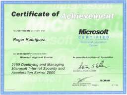 internet security acceleration